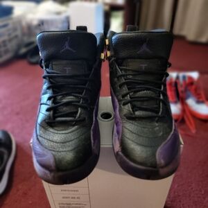 Jordan 12 Retro Field Purple